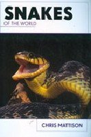 snakes of the world 1st edition chris masttison 0753718227, 978-0753718223