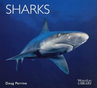 sharks 2nd edition doug perrine 1841071188, 978-1841071183
