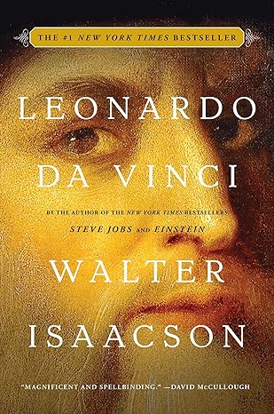 leonardo da vinci 1st edition walter isaacson 1501139169, 978-1501139161
