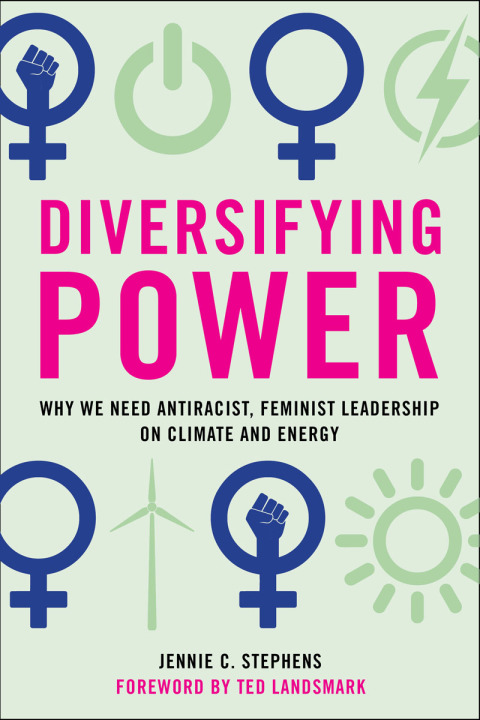 diversifying power why we need antiracist feminist leadership on climate and energy 2nd edition stephens,