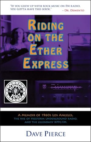 riding on the ether express 1st edition dave pierce 1887366776, 978-1887366779