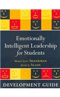 emotionally intelligent leadership for students basic facilitators set 1st edition levy shankman, marcy,