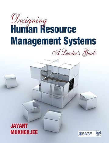 designing human resource management systems a leaders guide 1st edition jayant mukherjee 8132108965,