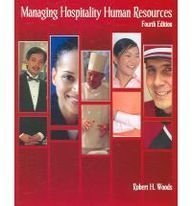 managing hospitality human resources 1st edition robert h woods b004ta5zfc