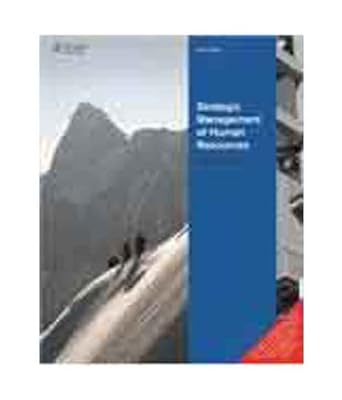 strategic human resource management 1st edition mello jeffrey a 8131518248, 978-8131518243