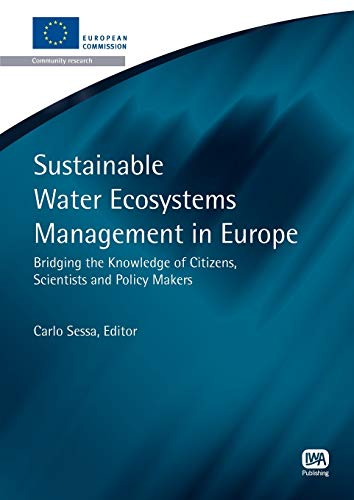 sustainable water ecosystems management in europe bridging the knowledge of citizens scientists and policy