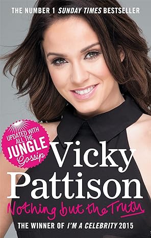 nothing but the truth 1st edition vicky pattison 075156544x, 978-0751565447