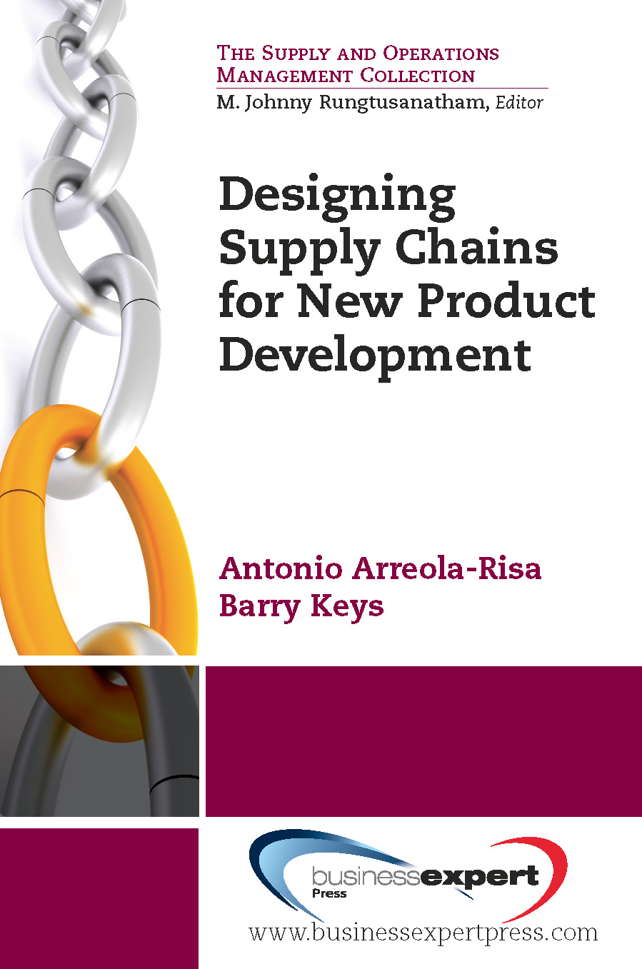 designing supply chains for new product development 3rd edition arreola risa, antonio, keys, barry