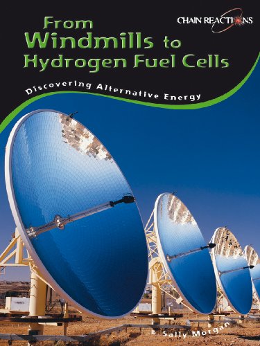 discovering alternative energy windmills to fuel cells windmills to fuel cells  sally morgan 0431186626,