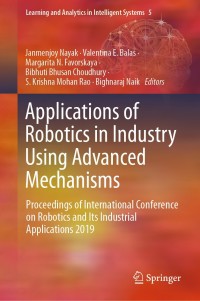 applications of robotics in industry using advanced mechanisms proceedings of international conference on