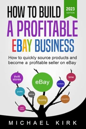 how to build a profitable ebay business 202dition how to quickly source products and become profitable on