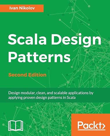 scala design patterns design modular clean and scalable applications by applying proven design patterns in