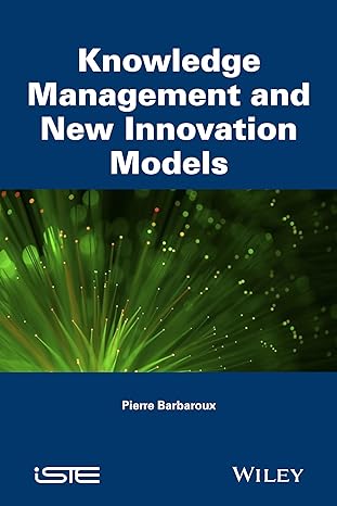 knowledge management and innovation interaction collaboration openness 1st edition pierre barbaroux ,amel