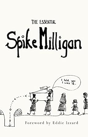 the essential spike milligan 1st edition spike milligan 0007155093, 978-0007155095