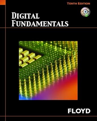 digital fundamentals 10th edition thomas l floyd 0132359235, 978-0132359238