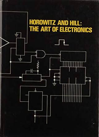 horowitz and hill the art of electronics 1st edition paul horowitz ,winfield hill 0521231515, 978-0521231510