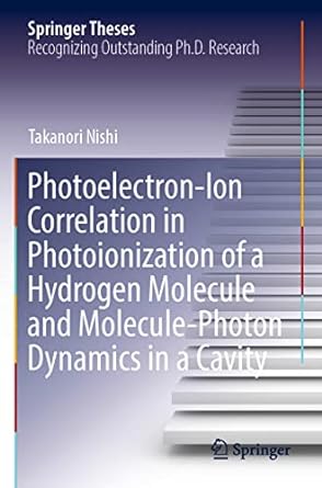 photoelectron ion correlation in photoionization of a hydrogen molecule and molecule photon dynamics in a