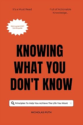 knowing what you don t know the ultimate resource of unusual knowledge for adults for teens men and women