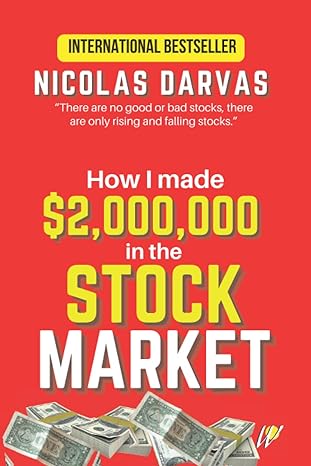 how i made $2 000 000 in the stock market a simple stock market book for beginners with the secrets of