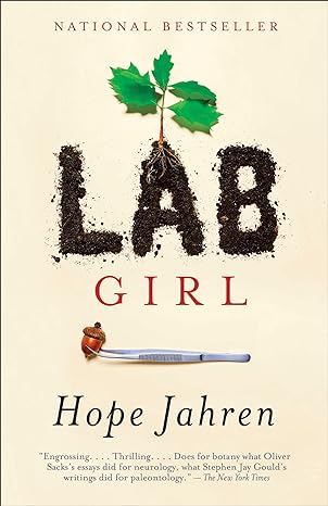 lab girl a memoir 1st edition hope jahren 1101873728, 978-1101873724