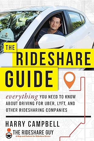the rideshare guide everything you need to know about driving for uber lyft and other ridesharing companies
