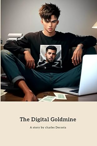 the digital goldmine from college dropout to successful online entrepreneur 1st edition charles decosta