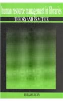 human resource management in libraries theory and practice 1st edition richard e. rubin 155570087x,