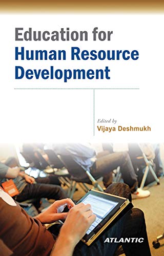 education for human resource development 1st edition vijaya deshmukh 8126916761, 9788126916764