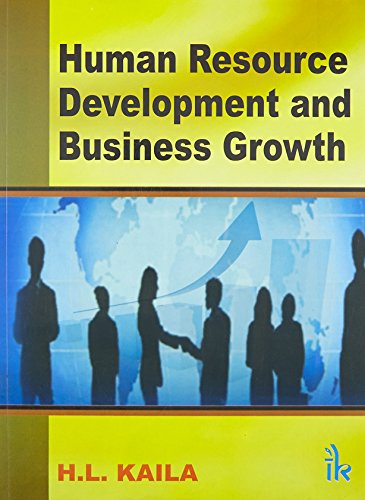 human resource development and business growth 2012th edition h l kalia 9380578989, 9789380578989
