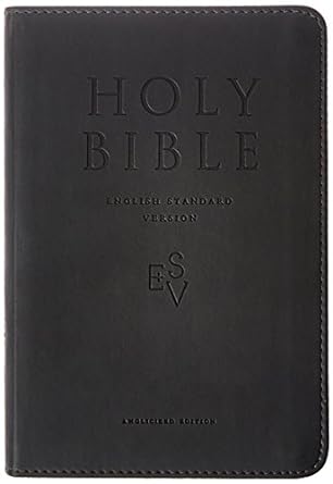 the holy bible english standard version 2th edition anonymous 0007263139, 978-0007263134
