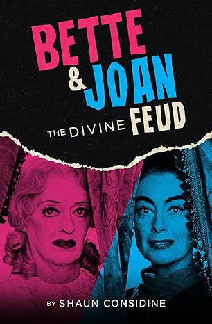 bette and joan the divine feud 1st edition shaun considine 1631681060, 978-1631681066