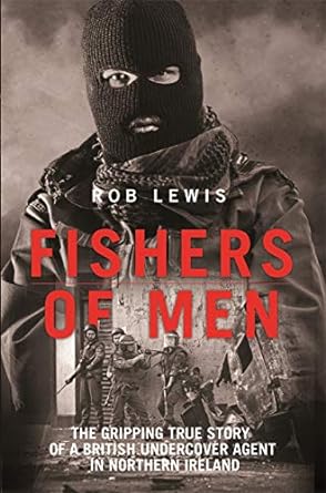 fishers of men 1st edition rob lewis 1786064693, 978-1786064691