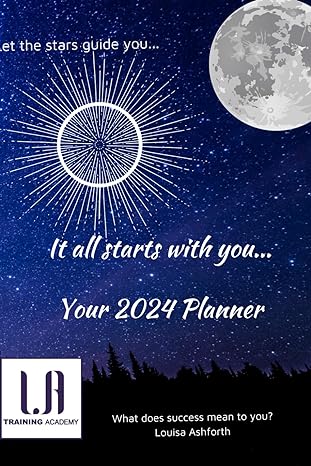 it all starts with you 1st edition louisa ashforth b0ck3vssn1