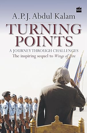turning points a journey through challenges 1st edition a p j abdul kalam 9350293471, 978-9350293478