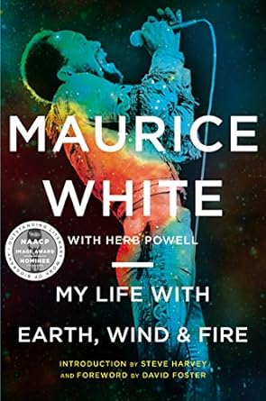 my life with earth wind and fire 1st edition maurice white ,herb powell 0062329162, 978-0062329165