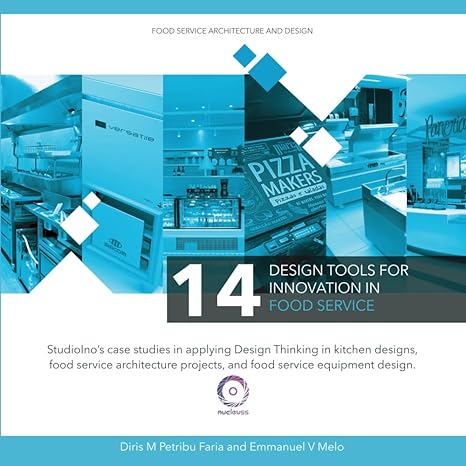 14 design tools for foodservice innovation case studies by studioino in the application of design thinking in