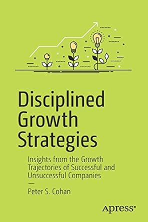 disciplined growth strategies insights from the growth trajectories of successful and unsuccessful companies