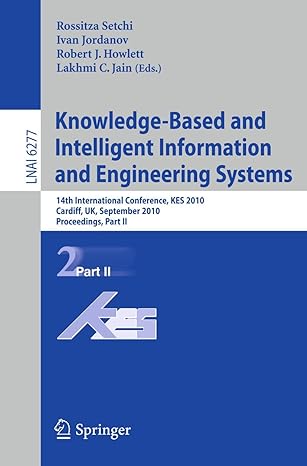 knowledge based and intelligent information and engineering systems 14th international conference kes 2010