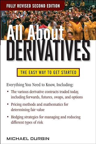 all about derivatives 2nd edition michael durbin 0071743510, 978-0071743518