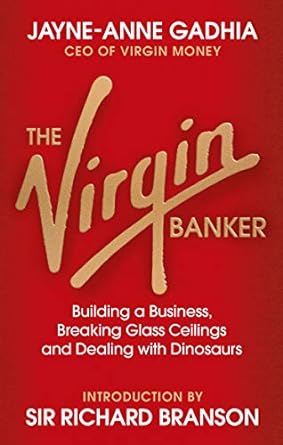the virgin banker 1st edition jayne-anne gadhia 0753552264, 978-0753552261