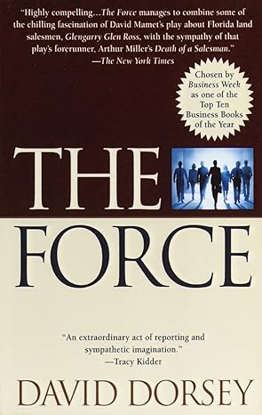 the force reissue edition david dorsey 0345376250, 978-0345376251