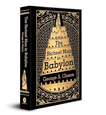 the richest man in babylon 1st edition george s clason 9354402828, 978-9354402821