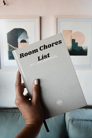 room chores list 1st edition drew press b0bmy42lrz