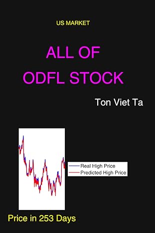 all of odfl stock 1st edition ton viet ta 979-8386840105