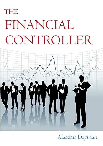 the financial controller 1st edition professor of geography alasdair drysdale 1852526394, 978-1852526399