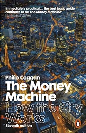the money machine 1st edition philip coggan 0141980737, 978-0141980737