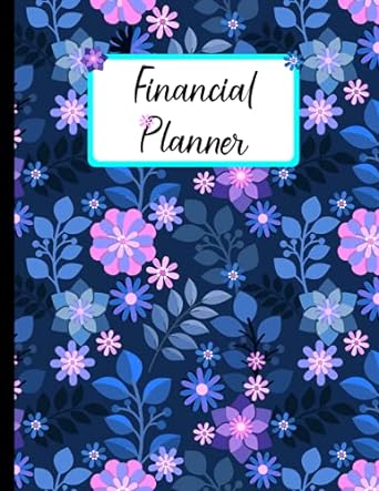 financial planner 1st edition knowledge spark publishing 979-8515725914