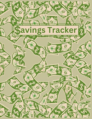 savings tracker 1st edition chill minds b0c9s7hdc5