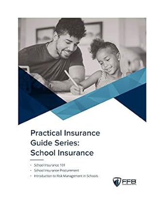 practical insurance guide series school insurance 1st edition first fidelity brokerage ,eugene podokshik