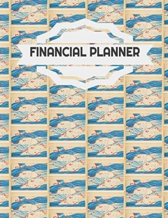 financial planner 1st edition morgan brand 979-8488546530